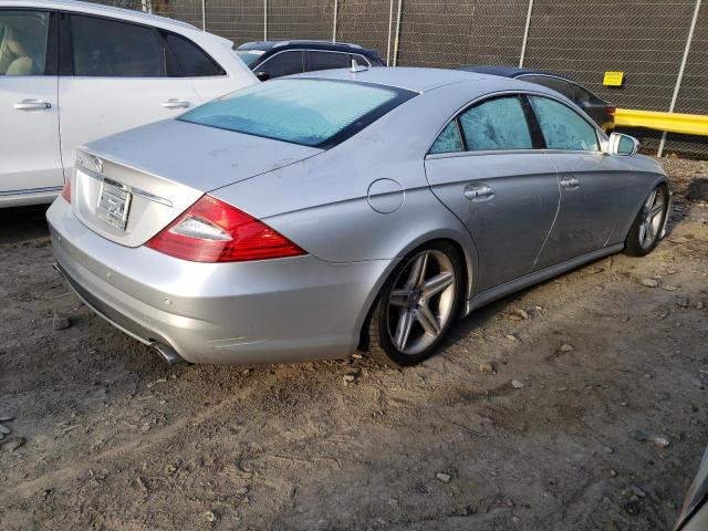 Изображение 3 2011 MERCEDES-BENZ CLS 550 2011 с VIN WDDDJ7CB5BA167249