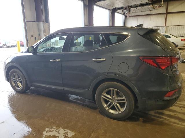 Image 2 of 2018 HYUNDAI SANTA FE SPORT  2018 with VIN 5XYZUDLBXJG528625