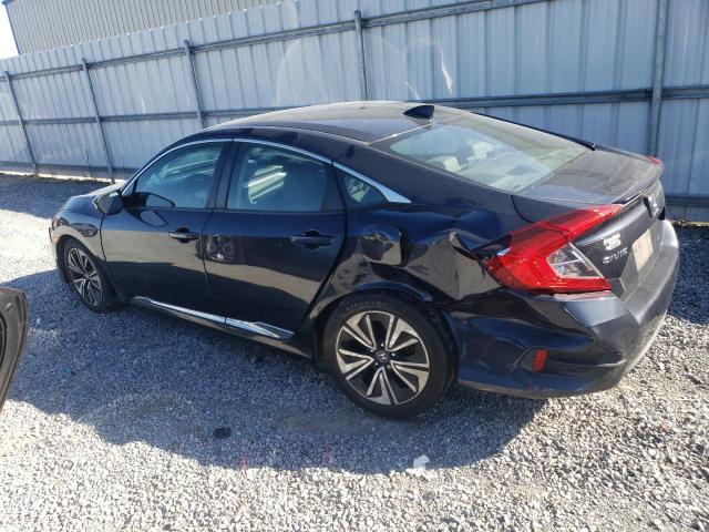 Изображение 2 2016 HONDA CIVIC EX 2016 с VIN 19XFC1F82GE002743