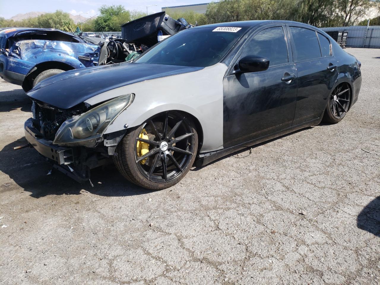 Изображение 2011 INFINITI G37 BASE 2011