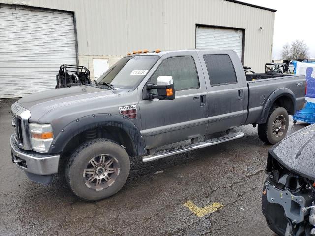 Image 1 of 2009 FORD F350 SUPER DUTY 2009 with VIN 1FTWW31R29EA97547
