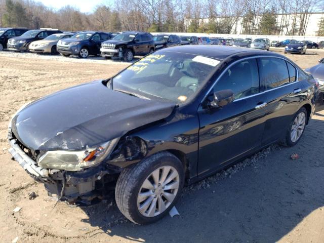 Изображение 1 2014 HONDA ACCORD EXL 2014 с VIN 1HGCR3F83EA004130