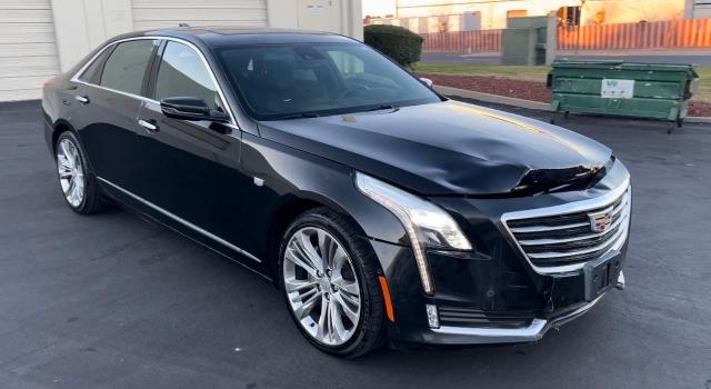 Obraz 1 z 2018 CADILLAC CT6 PLATINUM CSAV 2018 z VIN 1G6KP5R66JU127082