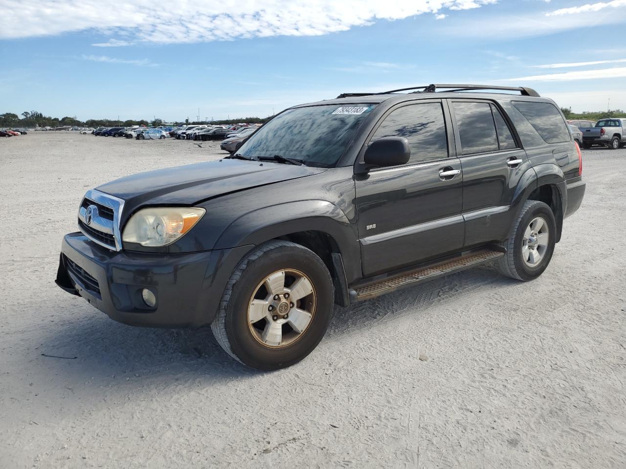 Obraz 1 z 2008 TOYOTA 4RUNNER SR5 2008 z VIN JTEZU14R48K020614