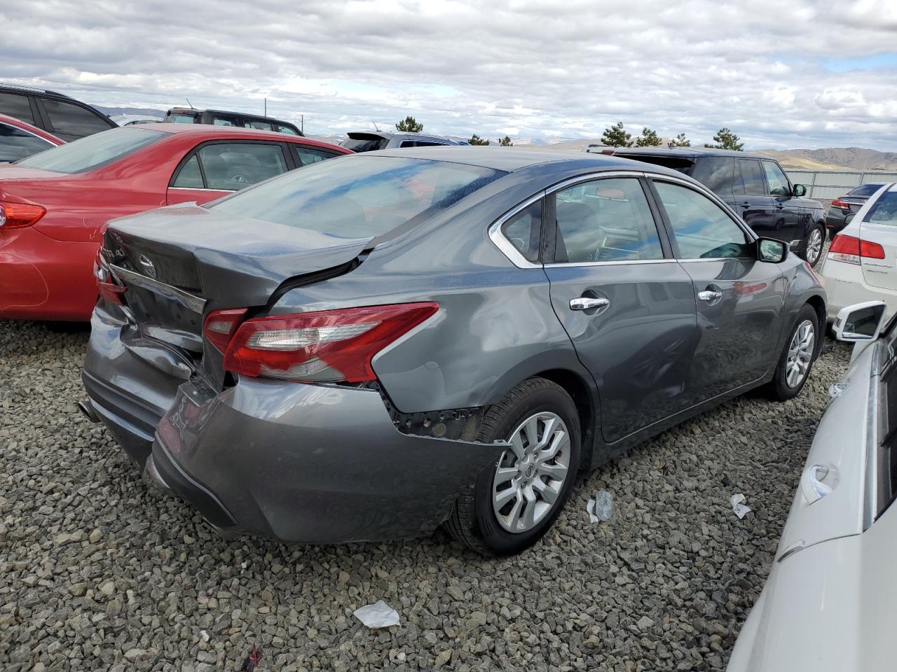 Obraz 3 z 2018 NISSAN ALTIMA 2.5 2018 z VIN 1N4AL3AP9JC192078