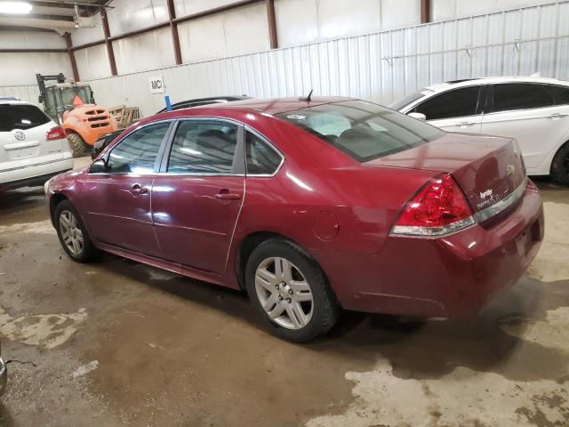 Obraz 2 z 2010 CHEVROLET IMPALA LT 2010 z VIN 2G1WB5EK9A1221140