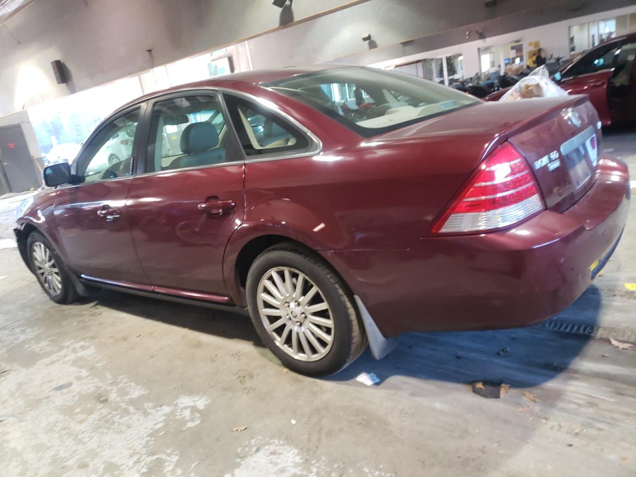 Obraz 2 z 2006 MERCURY MONTEGO PREMIER 2006 z VIN 1MEHM43126G611780