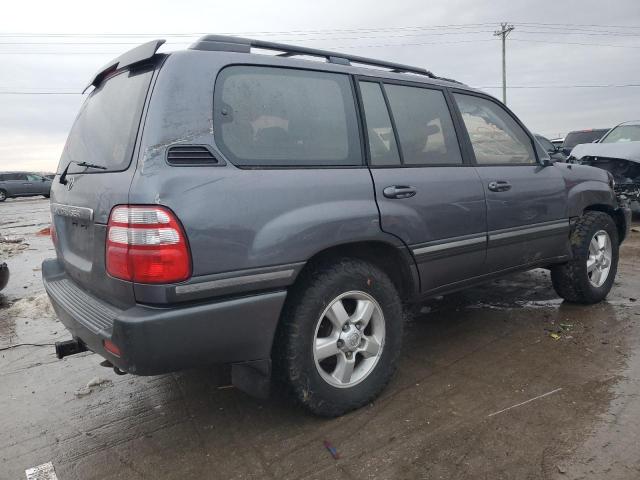 Image 3 of 2003 TOYOTA LAND CRUISER  2003 with VIN JTEHT05J232032335