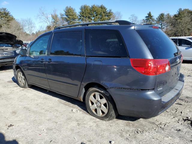 Obraz 2 z 2009 TOYOTA SIENNA CE 2009 z VIN 5TDZK23C99S272608