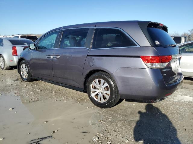 Obraz 2 z 2015 HONDA ODYSSEY EXL 2015 z VIN 5FNRL5H67FB031633