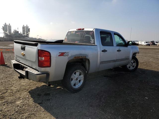 Изображение 3 2012 CHEVROLET SILVERADO K1500 LT 2012 с VIN 3GCPKSE76CG177372