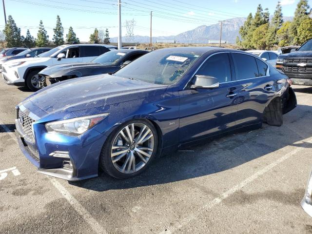 2019 INFINITI Q50 LUXE 2019 image