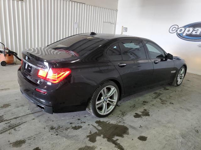 Image 3 of 2011 BMW 750 LI 2011 with VIN WBAKB8C52BCY66323