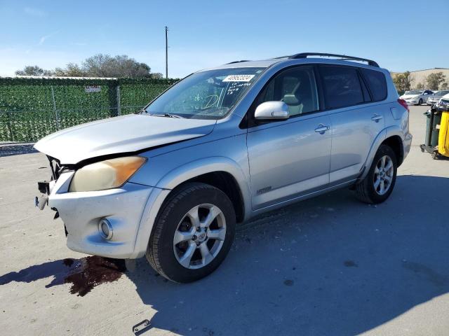 Image 1 of 2010 TOYOTA RAV4 LIMITED 2010 with VIN JTMDF4DV9AD037068