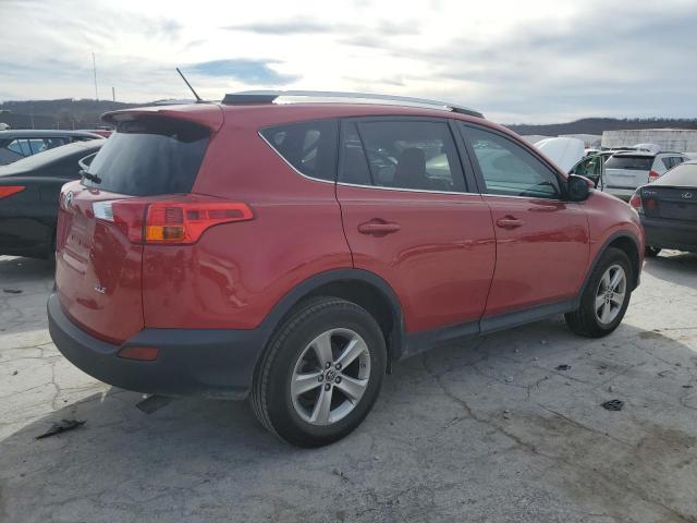 Image 3 of 2015 TOYOTA RAV4 XLE 2015 with VIN 2T3WFREV4FW224619