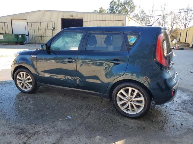 Image 2 of 2018 KIA SOUL + 2018 with VIN KNDJP3A50J7612204