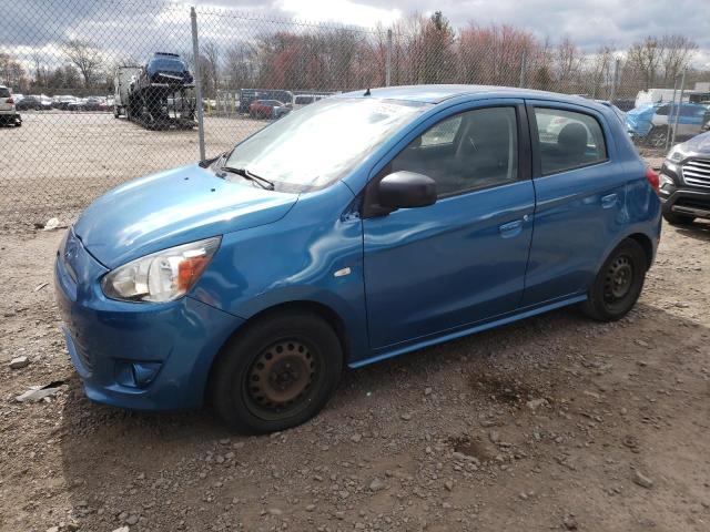 Obraz 2014 MITSUBISHI MIRAGE DE 2014