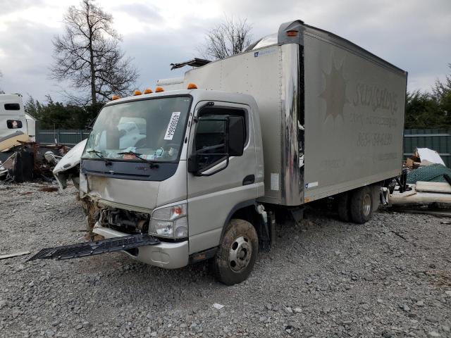 Obraz 1 z 2008 MITSUBISHI FUSO TRUCK OF AMERICA INC FE 83D 2008 z VIN JL6AAG1S98K001116