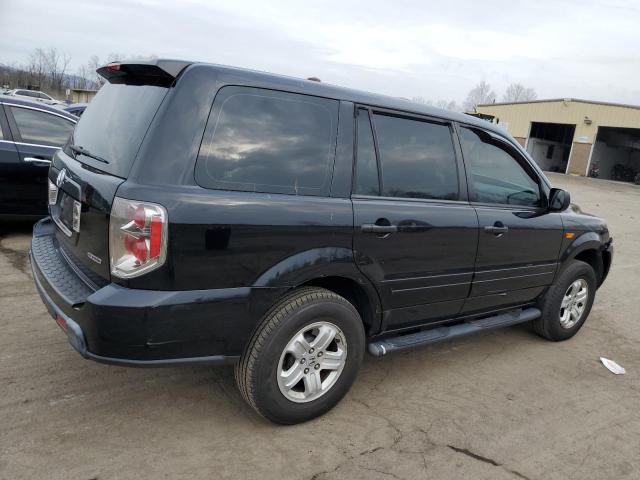 Obraz 3 z 2007 HONDA PILOT LX 2007 z VIN 5FNYF18167B003324