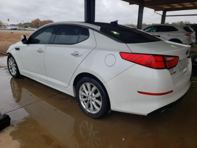 Изображение 2 2014 KIA OPTIMA EX 2014 с VIN 5XXGN4A76EG271881