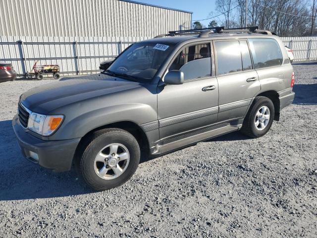 Obraz 1 z 2001 TOYOTA LAND CRUISER  2001 z VIN JTEHT05J712012076