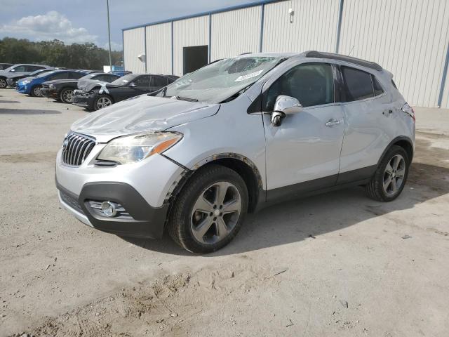 Obraz 1 z 2014 BUICK ENCORE CONVENIENCE 2014 z VIN KL4CJBSB8EB717210