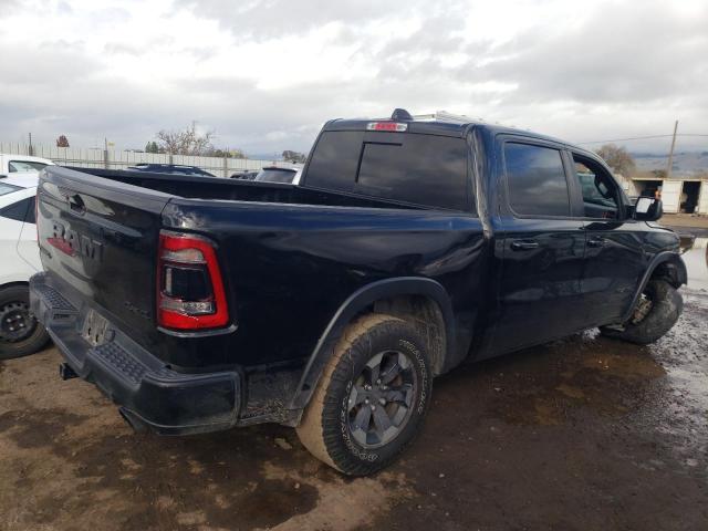 Изображение 3 2019 RAM 1500 REBEL 2019 с VIN 1C6SRFLT4KN877983