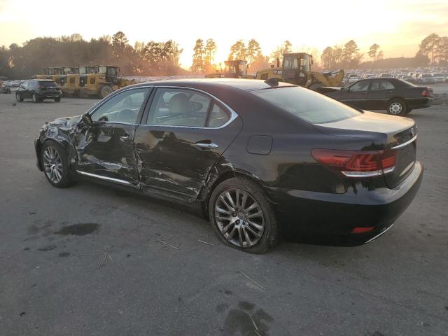 Image 2 of 2014 LEXUS LS 460L 2014 with VIN JTHGL5EF2E5053534