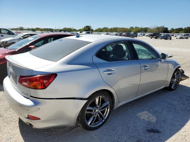 Image 3 of 2008 LEXUS IS 250 2008 with VIN JTHBK262185051446