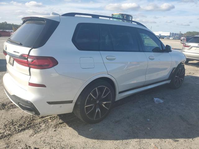 Image 3 of 2021 BMW X7 XDRIVE40I 2021 with VIN 5UXCW2C01M9E19139
