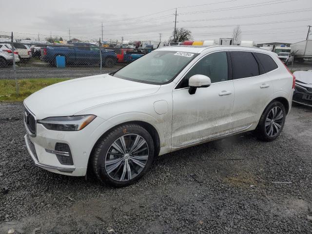 Image 1 of 2022 VOLVO XC60 T8 RECHARGE INSCRIPTION 2022 with VIN YV4H60DL9N1008375