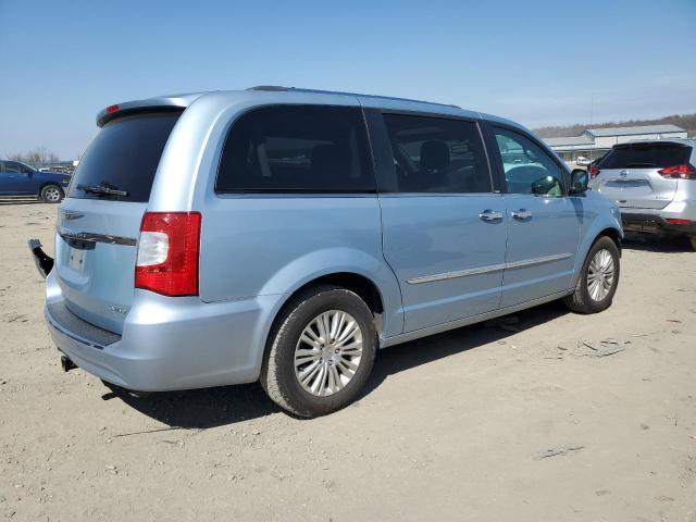 Image 3 of 2013 CHRYSLER TOWN & COUNTRY LIMITED 2013 with VIN 2C4RC1GG6DR734371