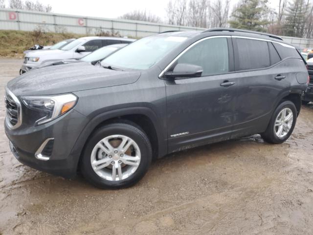 Obraz 1 z 2021 GMC TERRAIN SLE 2021 z VIN 3GKALTEV0ML365504