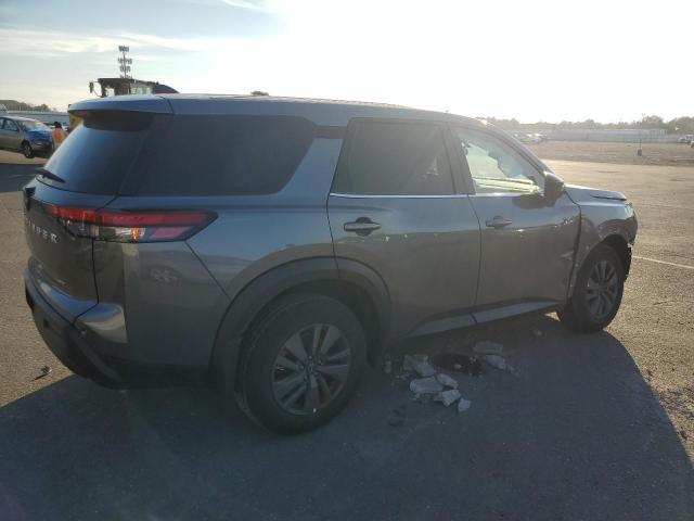 Obraz 3 z 2024 NISSAN PATHFINDER S 2024 z VIN 5N1DR3AC1RC206890