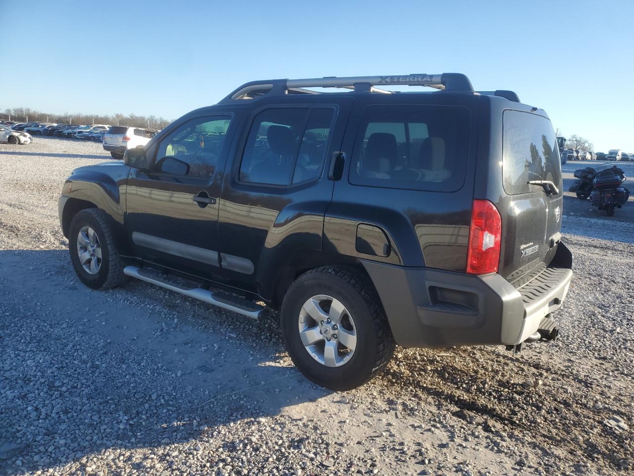 Image 2 of 2012 NISSAN XTERRA OFF ROAD 2012 with VIN 5N1AN0NU3CC522525