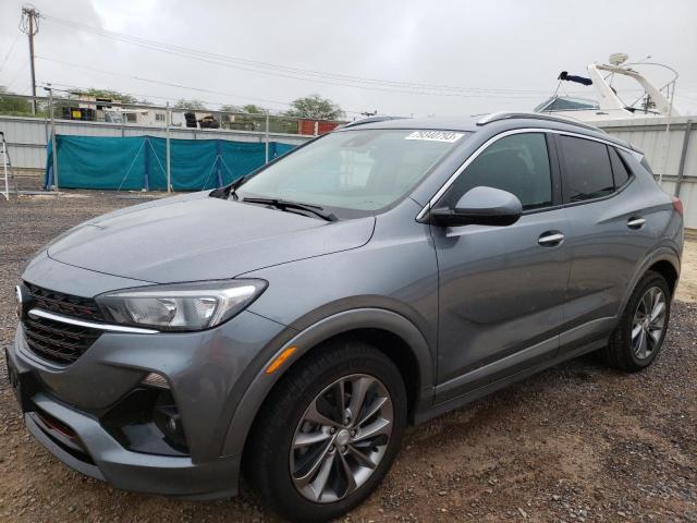 Image 1 of 2022 BUICK ENCORE GX SELECT 2022 with VIN KL4MMDSL4NB090506