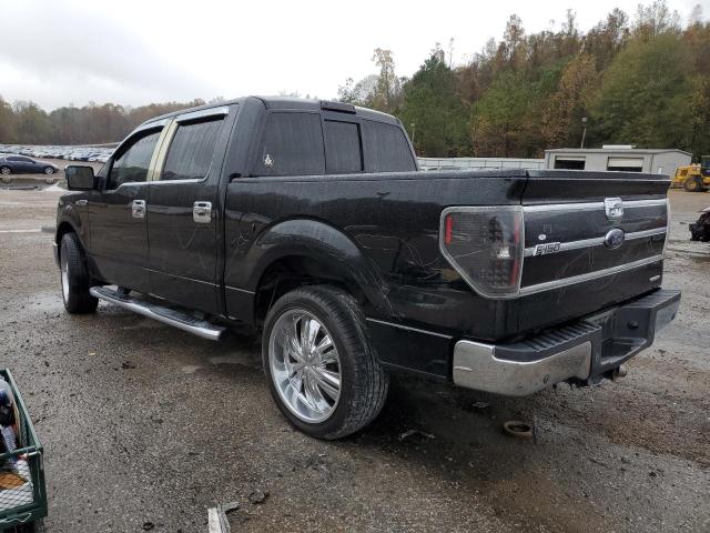 Image 2 of 2014 FORD F150 SUPERCREW 2014 with VIN 1FTEW1CM0EFA78162