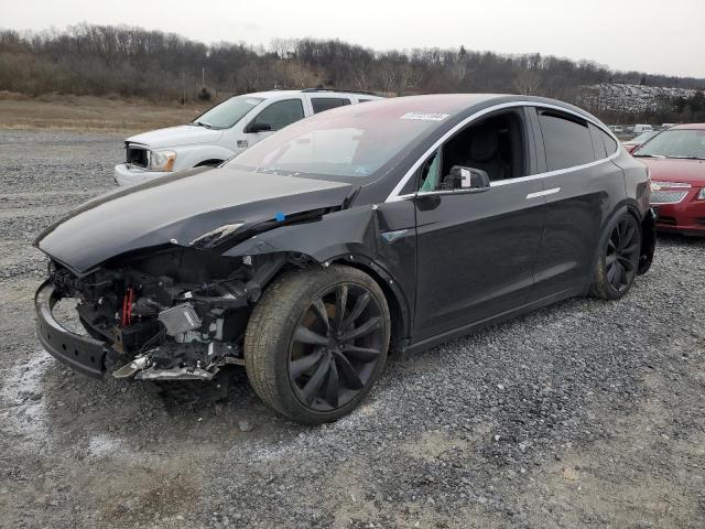 2016 TESLA MODEL X  2016 image