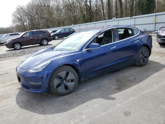 Obraz 2018 TESLA MODEL 3  2018