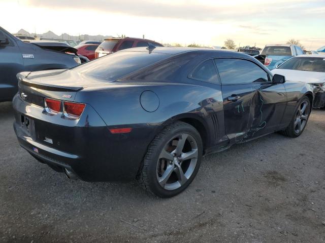 Image 3 of 2013 CHEVROLET CAMARO 2SS 2013 with VIN 2G1FK1EJ0D9139626