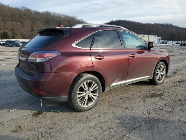 Image 3 of 2013 LEXUS RX 350 BASE 2013 with VIN 2T2BK1BA1DC211844