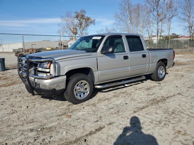 Obraz 1 z 2007 CHEVROLET SILVERADO C1500 CLASSIC CREW CAB 2007 z VIN 2GCEC13V671165348