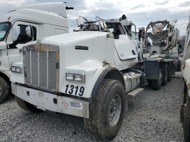 Изображение 2 2015 KENWORTH CONSTRUCTION W900 2015 с VIN 1NKWX7EX8FJ431451