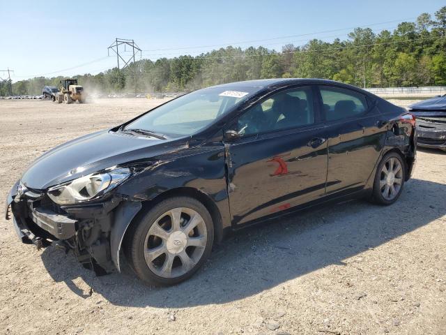 Image 1 of 2012 HYUNDAI ELANTRA GLS 2012 with VIN KMHDH4AE2CU231342