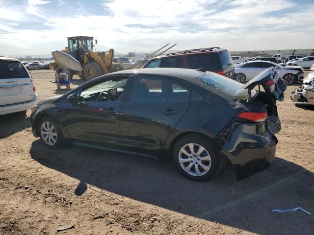Image 2 of 2020 TOYOTA COROLLA LE 2020 with VIN 5YFEPRAE3LP104489