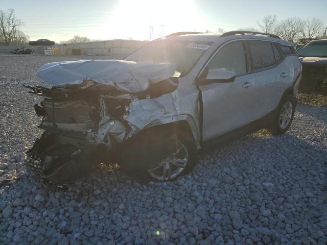 Obraz 1 z 2019 GMC TERRAIN SLE 2019 z VIN 3GKALMEV3KL233307