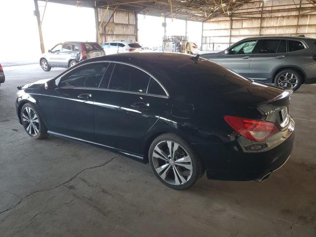 Image 2 of 2014 MERCEDES-BENZ CLA 250 2014 with VIN WDDSJ4EB7EN052992
