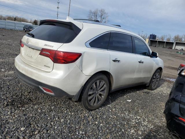 Image 3 of 2016 ACURA MDX TECHNOLOGY 2016 with VIN 5FRYD4H4XGB058889