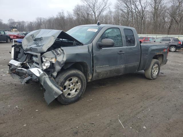 Image 1 of 2011 CHEVROLET SILVERADO K1500 LT 2011 with VIN 1GCRKSE32BZ452207