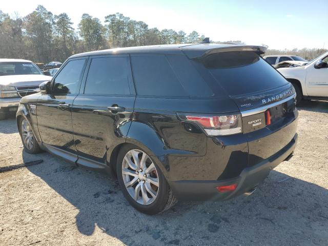 Image 2 of 2016 LAND ROVER RANGE ROVER SPORT SC 2016 with VIN SALWR2EF9GA550738